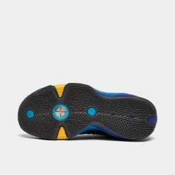 Jordan 38 GS Black / True Red - Bright Concord -Sports Fashion Clothing Store DZ3499 001 P6