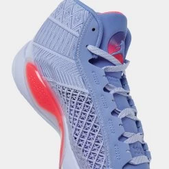 Jordan 38 GS Light Marine / Astronomy Blue - Royal Pulse -Sports Fashion Clothing Store DZ3499 500 P3