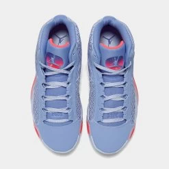 Jordan 38 GS Light Marine / Astronomy Blue - Royal Pulse -Sports Fashion Clothing Store DZ3499 500 P5