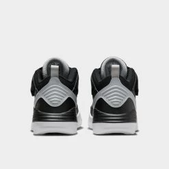 Jordan Max Aura 5 PS Black / Metallic Gold - White -Sports Fashion Clothing Store DZ4354 017 jordan max aura 5 ps black metallic gold white 1