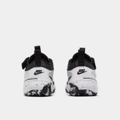 Nike Freak 5 PS White / White - Black -Sports Fashion Clothing Store DZ4485 100 nike freak 5 ps white white black 4