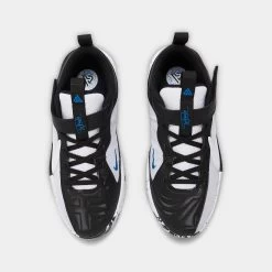 Nike Freak 5 PS White / White - Black -Sports Fashion Clothing Store DZ4485 100 nike freak 5 ps white white black 5