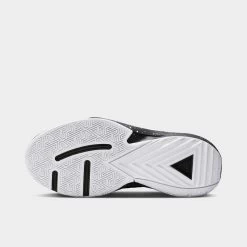 Nike Freak 5 GS Black / White - Metallic Silver -Sports Fashion Clothing Store DZ4486 003 nike freak 5 gs black white metallic silver 5
