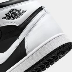 Jordan 1 Retro High OG Black / White - White -Sports Fashion Clothing Store DZ5485 010 P3