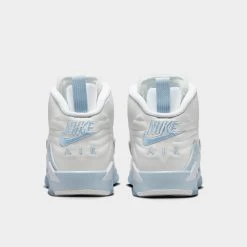 Jordan Jumpman MVP GS Summit White / Ice Blue - Blue Tint -Sports Fashion Clothing Store DZ5577 104 jordan mvp gs summit white ice blue blue tint 1