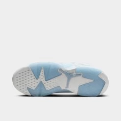Jordan Jumpman MVP GS Summit White / Ice Blue - Blue Tint -Sports Fashion Clothing Store DZ5577 104 jordan mvp gs summit white ice blue blue tint 5