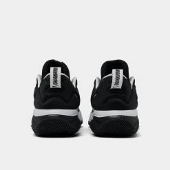 Nike Giannis Immortality 3 Black / Black - White -Sports Fashion Clothing Store DZ7533 003 nike giannis immortality 3 black black white 4