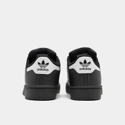 Adidas Originals Children's Superstar Core Black / Cloud White - Core Black -Sports Fashion Clothing Store EF5394 001 P4