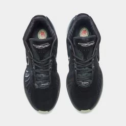 Nike LeBron 21 Black / Metallic Pewter - Iron Grey -Sports Fashion Clothing Store FB2238 001 P5