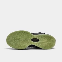 Nike LeBron 21 Black / Metallic Pewter - Iron Grey -Sports Fashion Clothing Store FB2238 001 P6