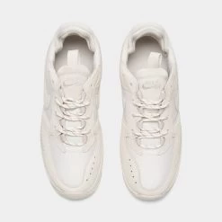 Nike Women's Air Force 1 Wild Phantom / Phantom - Light Orewood Brown -Sports Fashion Clothing Store FB2348 002 P5