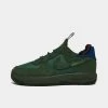 Nike Women's Air Force 1 Wild Fir / Fir - Earth