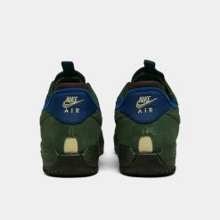 Nike Women's Air Force 1 Wild Fir / Fir - Earth -Sports Fashion Clothing Store FB2348 300 P4