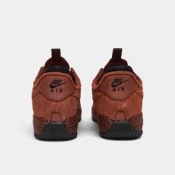 Nike Women's Air Force 1 Wild Rugged Orange / Rugged Orange - Black -Sports Fashion Clothing Store FB2348 800 P4