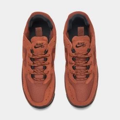 Nike Women's Air Force 1 Wild Rugged Orange / Rugged Orange - Black -Sports Fashion Clothing Store FB2348 800 P5