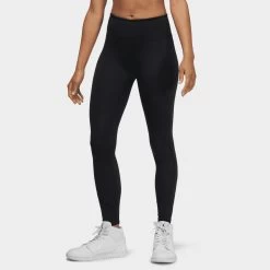 Jordan Women's Sport Leggings Black / Black - Off Noir