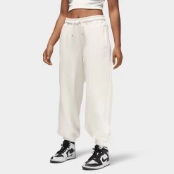 Jordan Women's Flight Fleece Pants / Sail