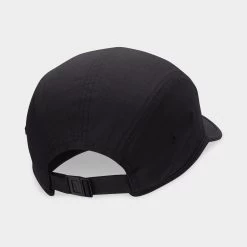 Nike Unstructured Futura Cap Black / White -Sports Fashion Clothing Store FB5366 010 nike unstructured futura cap black white 1
