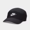 Nike Unstructured Futura Cap Black / White -Sports Fashion Clothing Store FB5366 010 nike unstructured futura cap black white 2