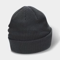 Nike Peak Standard Cuff Futura Beanie / Anthracite -Sports Fashion Clothing Store FB6526 071 nike peak futura beanie anthracite 1