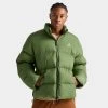 Jordan Essentials Poly Puffer Jacket / Light Olive