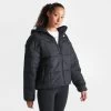 Nike Sportswear Women's Therma-FIT Classic Puffer Jacket Black / White