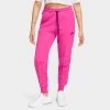 Nike Sportswear Women's Mid-Rise Tech Fleece Joggers Alchemy Pink / Black