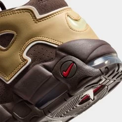 Nike Air More Uptempo '96 Barque Brown / Sesame - Pale Ivory -Sports Fashion Clothing Store FB8883 200 P3