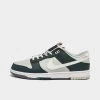 Nike Dunk Low Retro PRM Deep Jungle / White - Light Silver 2 Nike Dunk Low Retro PRM Deep Jungle / White - Light Silver -Sports Fashion Clothing Store FB8896 300 P1copy