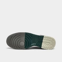 Nike Dunk Low Retro PRM Deep Jungle / White - Light Silver -Sports Fashion Clothing Store FB8896 300 P6copy