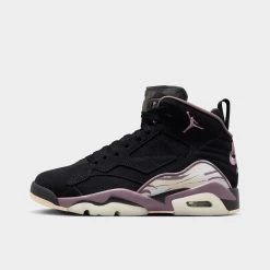 Jordan Women's Jumpman MVP Black / Sky J Mauve - Guava Ice