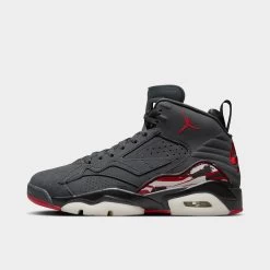 Jordan Women's Jumpman MVP Anthracite / Gym Red - Sail