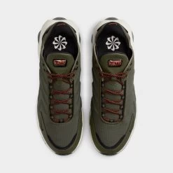 Nike Air Max TW Cargo Khaki / Black - Phantom -Sports Fashion Clothing Store FB9150 300 nike air max tailwind black black anthracite 3