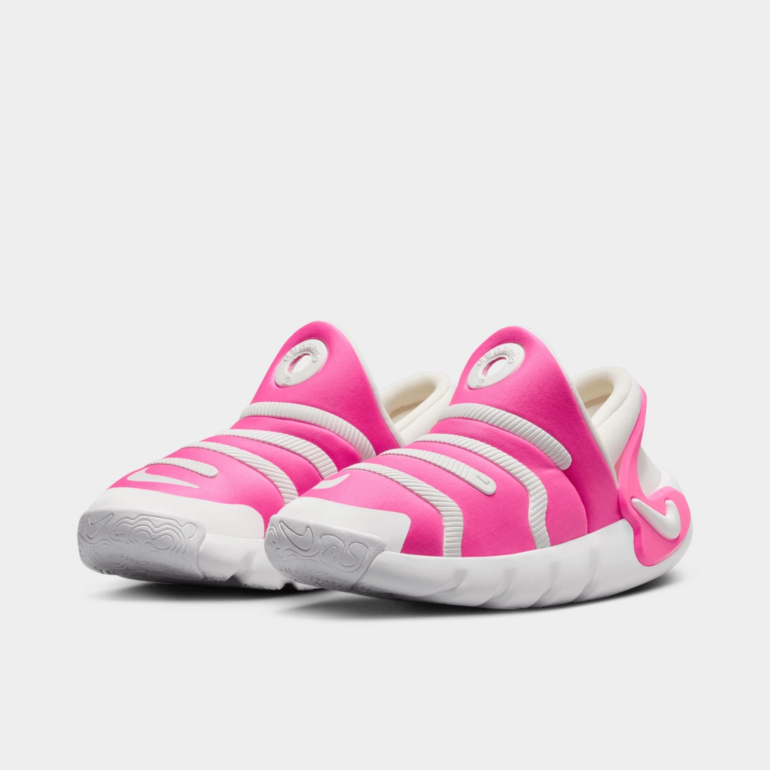 Nike Dynamo Easy On 2 PS Laser Fuschia / Summit White - White - Image 2