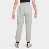Nike Junior Girls' Club Fleece Loose Pants / Dark Grey Heather