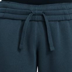 Nike Sportswear Juniors' Club Fleece Joggers Deep Jungle / White -Sports Fashion Clothing Store FD3008 328 nike junior boys club fleece joggers deep jungle set E