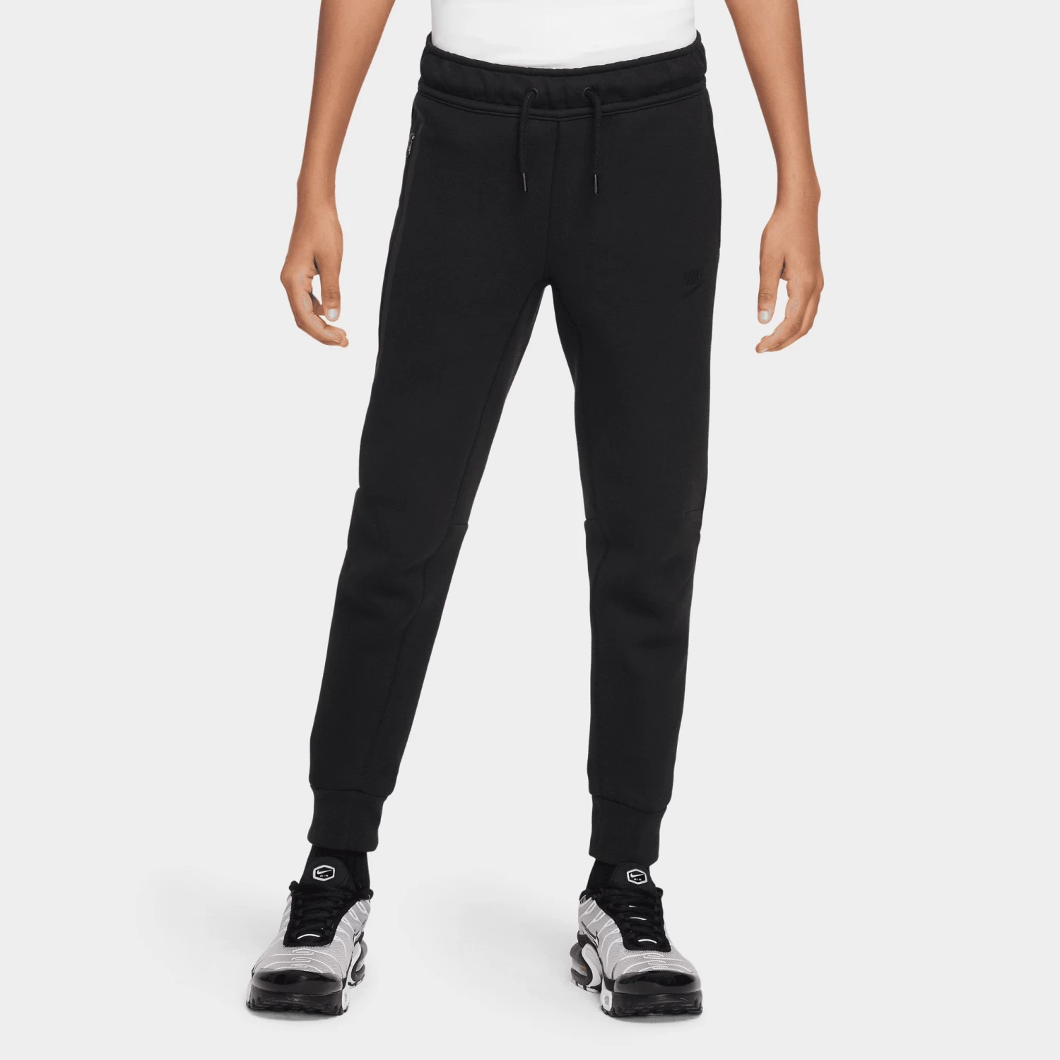 Nike Sportswear Junior Boys' Tech Fleece Pants / Black