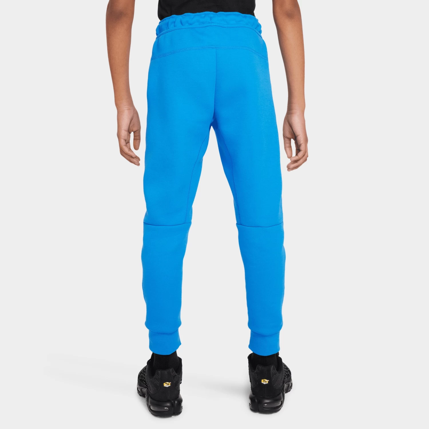 Nike Sportswear Junior Boys' Tech Fleece Joggers / Light Photo Blue - Image 2