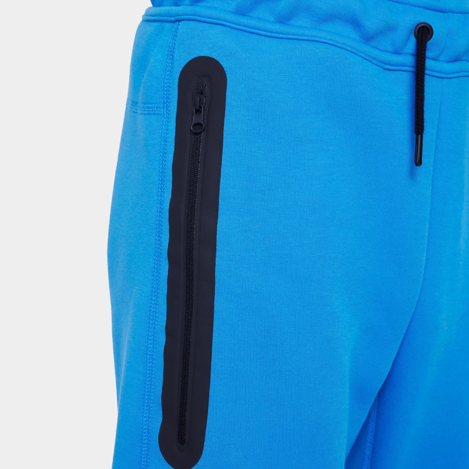 Nike Sportswear Junior Boys' Tech Fleece Joggers / Light Photo Blue - Image 5