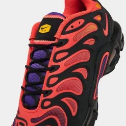 Nike Air Max Plus Drift Black / Bright Crimson - Field Purple -Sports Fashion Clothing Store FD4290 003 P3