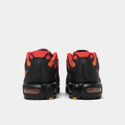 Nike Air Max Plus Drift Black / Bright Crimson - Field Purple -Sports Fashion Clothing Store FD4290 003 P4