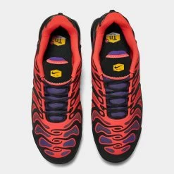 Nike Air Max Plus Drift Black / Bright Crimson - Field Purple -Sports Fashion Clothing Store FD4290 003 P5