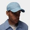 Jordan Club Cap Blue Grey / White 2 Jordan Club Cap Blue Grey / White -Sports Fashion Clothing Store FD5185 436 jordan jumpman club cap blue grey white B