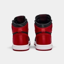 Jordan 1 Retro High OG PS Black / University Red - White -Sports Fashion Clothing Store FD5304 061 P4