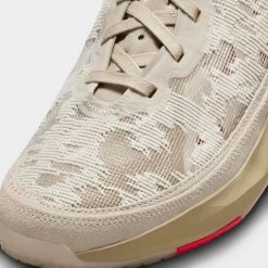 Jordan 37 Rattan / Limestone - Black 10 Jordan 37 Rattan / Limestone - Black -Sports Fashion Clothing Store FD6721 200 jordan xxxvii premium rattan siren red limestone 6