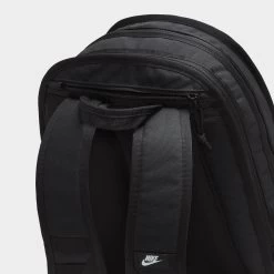 Nike Sportswear RPM Backpack (26L) Black / Black - White -Sports Fashion Clothing Store FD7544 010 nike sportswear rpm backpack 26l black 7