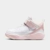 Jordan Max Aura 5 TD White / Pink Wash - Violet Frost -Sports Fashion Clothing Store FD8791 100 jordan max aura 5 td white pink wash violet frost 4