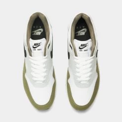 Nike Air Max 1 White / Black - Pure Platinum -Sports Fashion Clothing Store FD9082 102 P5