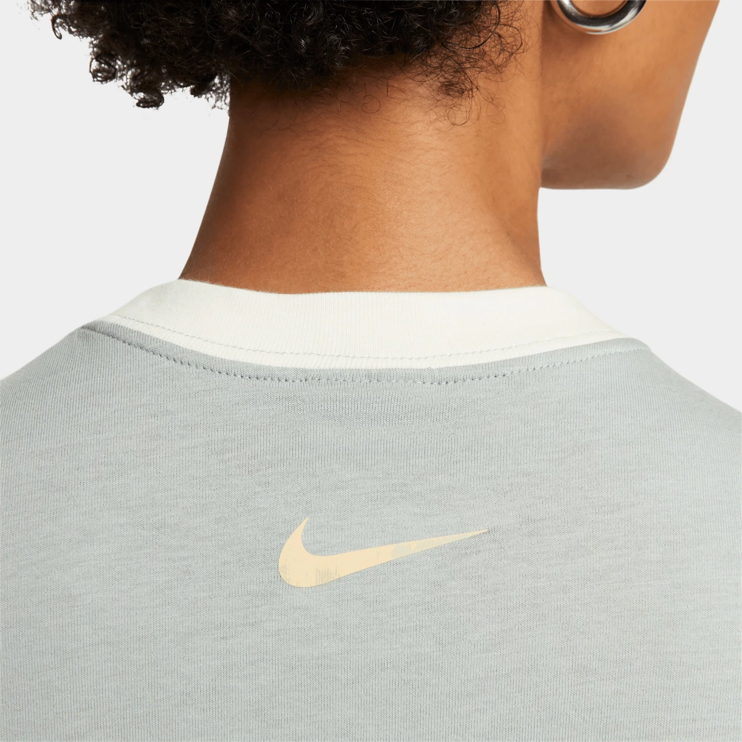 Nike Sportswear Women's Heritage Tank Top / Dusty Sage - Image 4