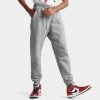 Jordan Essentials Fleece Pants Carbon Heather / White -Sports Fashion Clothing Store FJ7779 091 jordan essentials fleece pants carbon heather set C
